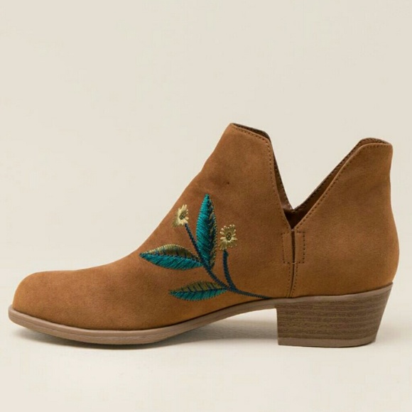 Booties - Picture 2 of 4